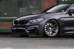 BMW M4 Coupe on ADV.1 Wheels (ADV10 M.V2 CS) 2019 года